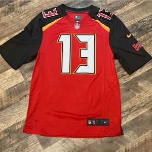 Tampa Bay Buccaneers, NFL jersey Nike red #13 Mike Evans